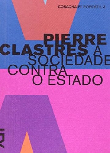 A sociedade contra o Estado