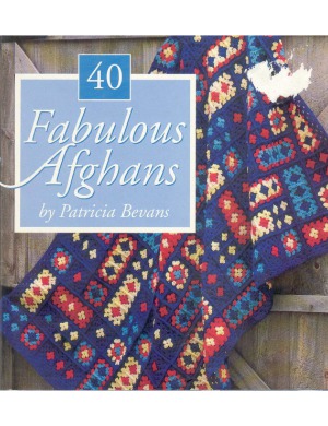 40 Fabulous Afghans