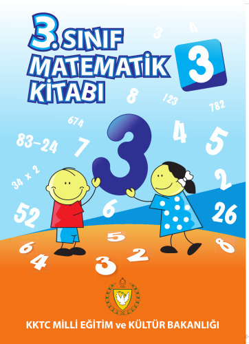 Matematik. 3. Sınıf. 3 Kitabı