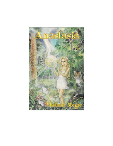 Anastasia - The Ringing Cedars of Russia full series v1-10