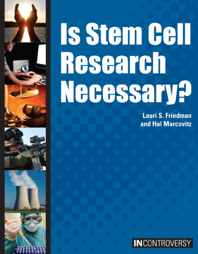 Is Stem Cell Research Necessary?