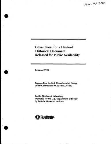 Metallurgy Research - Quarterly Prog Rpt [Jan-Mar 1956] [Declassified]
