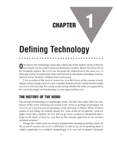 Technology and Environment in North American History