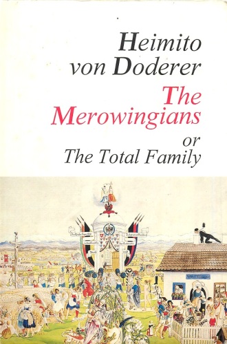 The Merovingians: or The Total Family