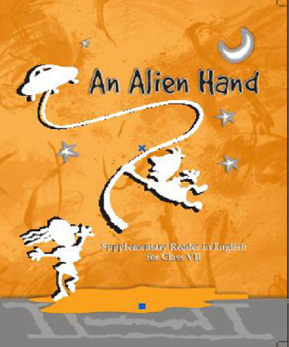 An Alien Hand (Supplementary Reader)