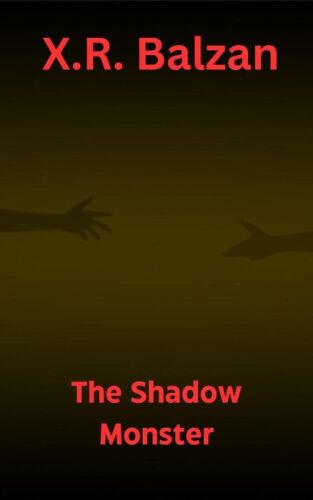 The Shadow Monster #1 (Dutch)