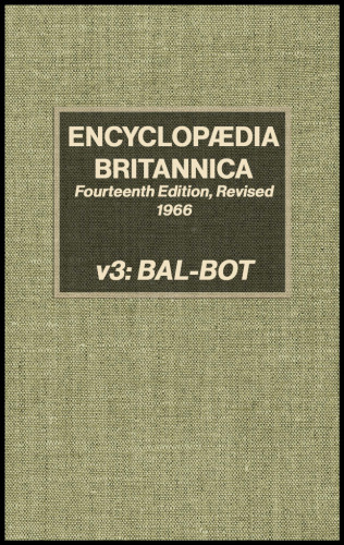 Encyclopaedia Britannica