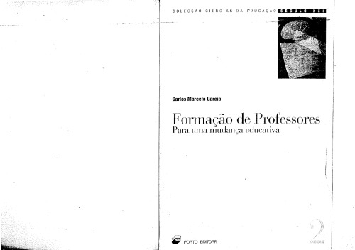 Formação de professores: para uma mudança educativa