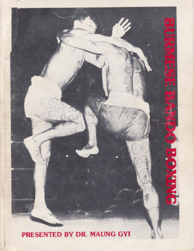 Burmese Bando Boxing