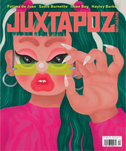 Juxtapoz Art & Culture