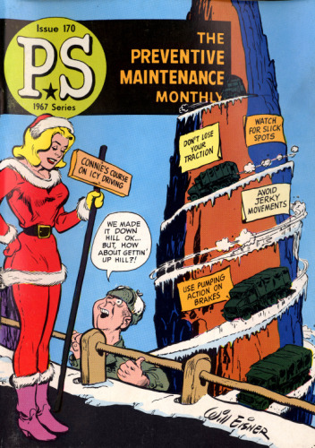 PS Magazine Issue 170 1967 Series