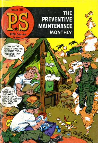 PS Magazine Issue 215 1970 Series