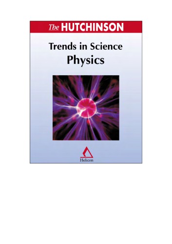 Hutchinson Trends in Science - Physics