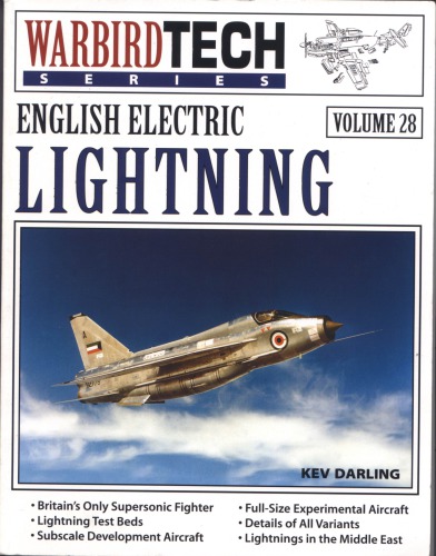 English Electric Lightning