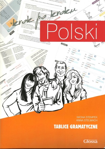 Krok po Kroku Polski - Tablice Gramatyczne