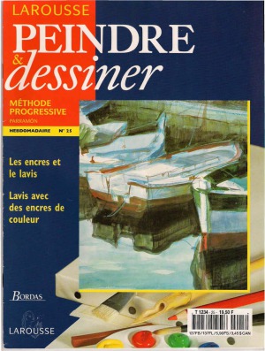 Larousse Peindre et Dessiner