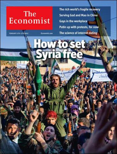 The Economist February 11th, 2012. issue 8771
