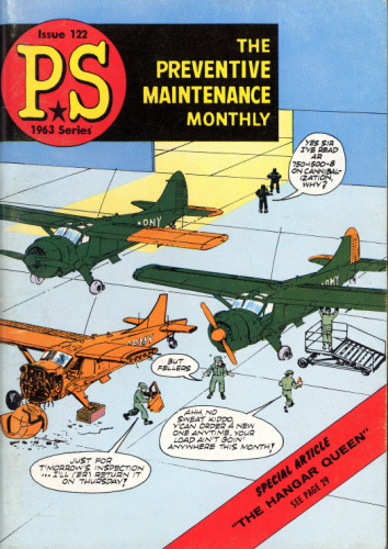 PS Magazine Issue 122 1963 Series