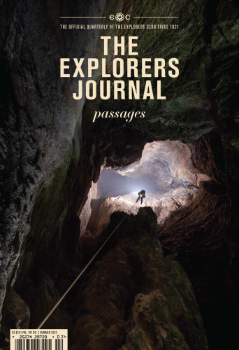 The Explorers Journal