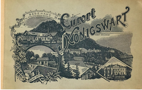 Curort [Kurort] Königswart