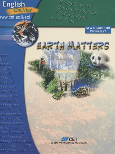 English Online: Earth Matters, Proficiency 2