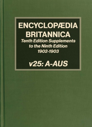 Encyclopaedia Britannica