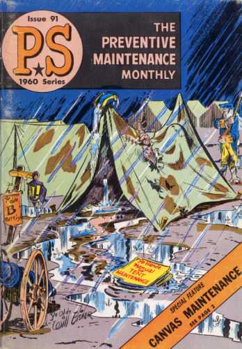 PS Magazine Issue 91 1960 Series