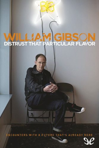 Distrust That Particular Flavor