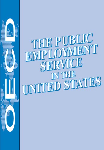 The Public Employment Service: The United States