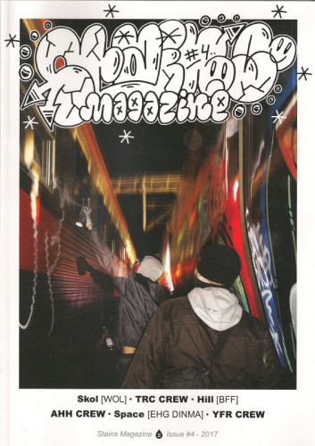 Stains Magazine
