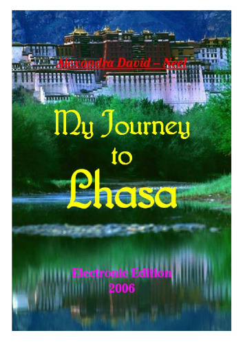 My journey to Lhasa