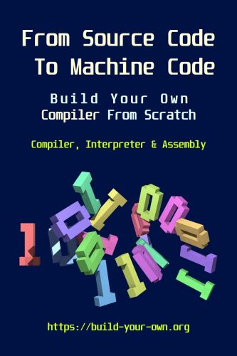 From Source Code To Machine Code