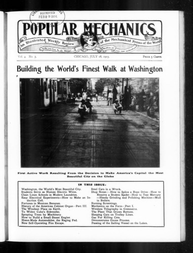 Popular Mechanics