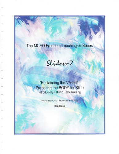 Sliders 2 Handbook