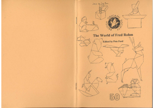 The World of Fred Rohm 2