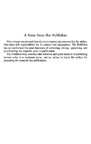 Invariant theory