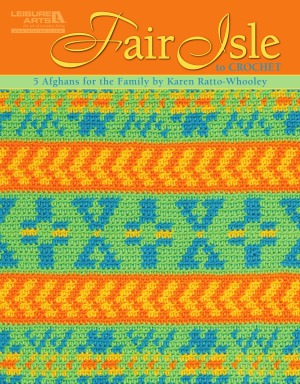 Fair Isle to Crochet