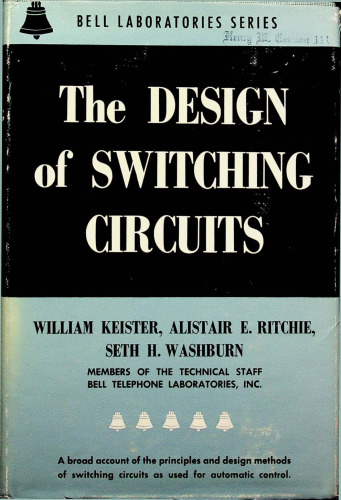 The Design of Switching Circuits