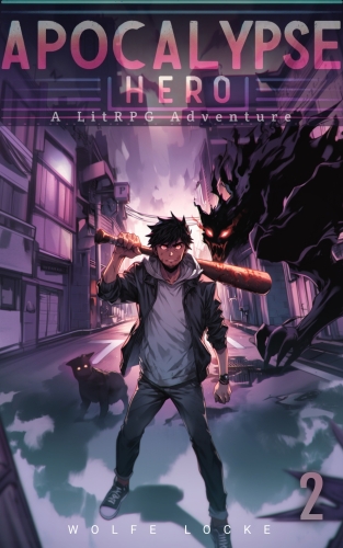 Apocalypse Hero 2: A LitRPG Adventure (The Worthless Player)