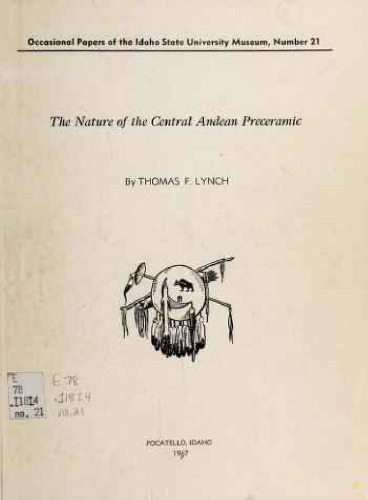 The nature of the central Andean preceramic