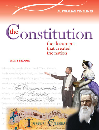 The Constitution. The Document That Created the Nation