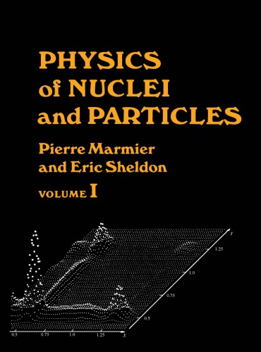 Physics of Nuclei and Particles