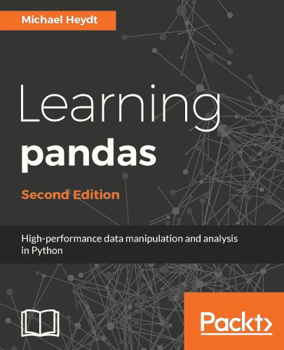 Pandas 学习手册中文第二版（初译）
