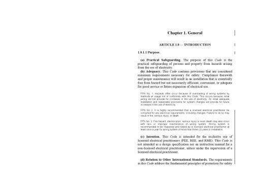 Phillipine Electrical Code