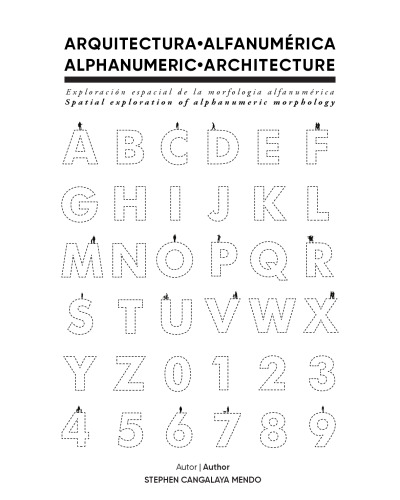 Arquitectura alfanumérica