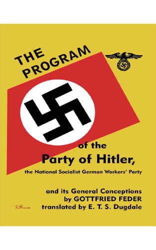 Program of the NSDAP