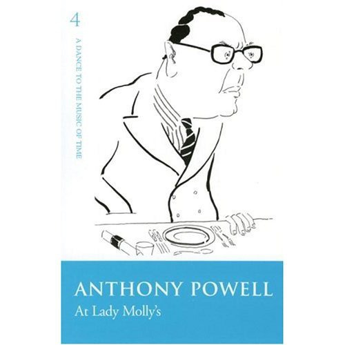 At Lady Molly's (Dance to the Music of Time)