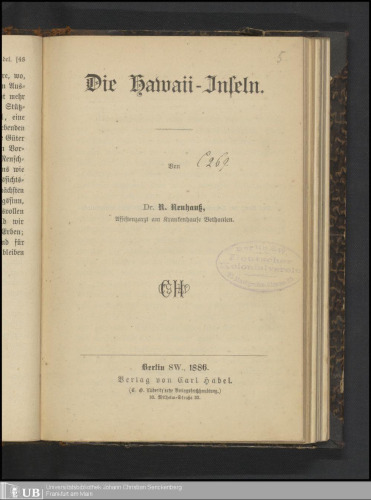 Die Hawaii-Inseln