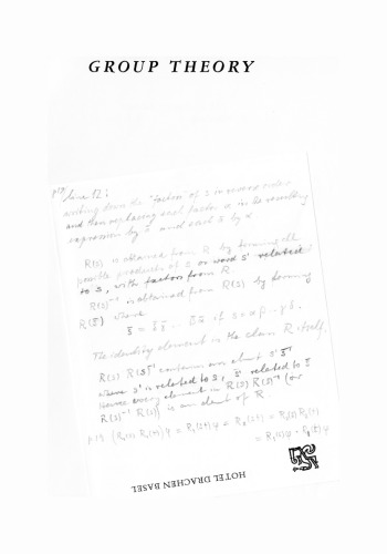 Group Theory