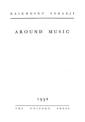 Around Music